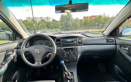 Toyota Corolla, 2003 год, 360 000 рублей, 25 фотография