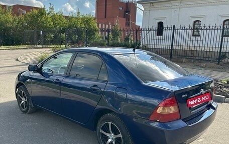 Toyota Corolla, 2003 год, 360 000 рублей, 12 фотография