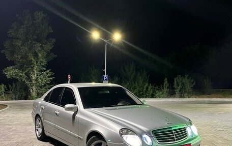 Mercedes-Benz E-Класс, 2002 год, 1 050 000 рублей, 3 фотография