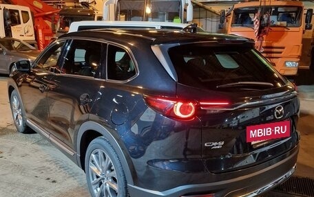 Mazda CX-9 II, 2018 год, 9 фотография