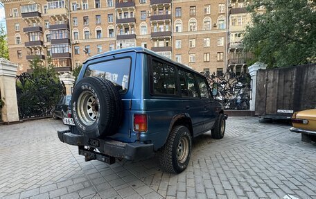 Mitsubishi Pajero III рестайлинг, 1989 год, 3 фотография