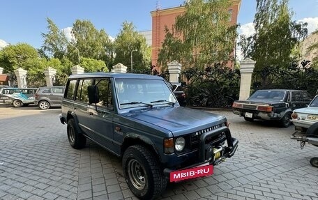 Mitsubishi Pajero III рестайлинг, 1989 год, 5 фотография