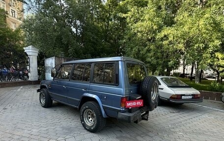 Mitsubishi Pajero III рестайлинг, 1989 год, 4 фотография