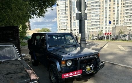 Mitsubishi Pajero III рестайлинг, 1989 год, 2 фотография