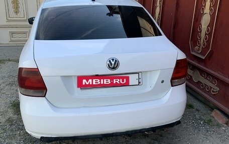 Volkswagen Polo VI (EU Market), 2013 год, 592 000 рублей, 3 фотография