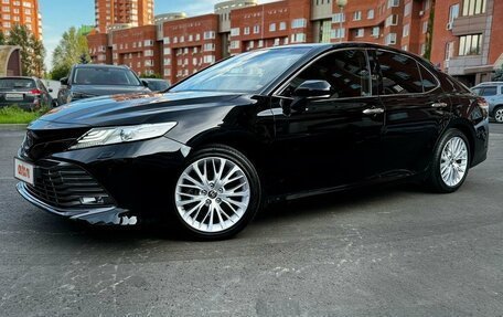 Toyota Camry, 2020 год, 4 350 000 рублей, 3 фотография