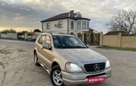 Mercedes-Benz M-Класс, 2000 год, 890 000 рублей, 4 фотография