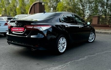 Toyota Camry, 2020 год, 4 350 000 рублей, 4 фотография