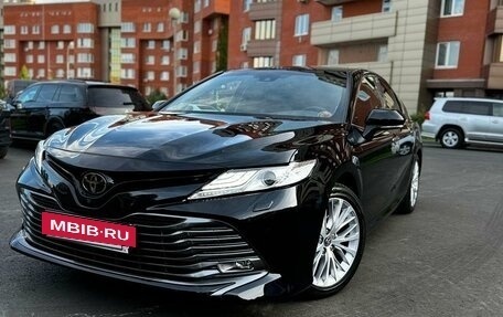 Toyota Camry, 2020 год, 4 350 000 рублей, 2 фотография