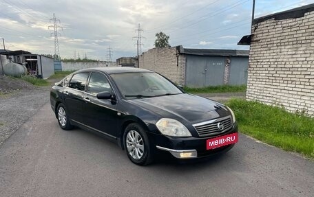 Nissan Teana, 2007 год, 2 фотография