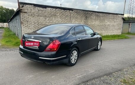 Nissan Teana, 2007 год, 4 фотография