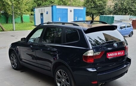 BMW X3, 2008 год, 1 250 000 рублей, 6 фотография