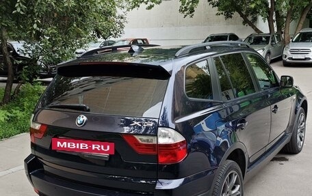 BMW X3, 2008 год, 1 250 000 рублей, 5 фотография