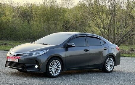 Toyota Corolla, 2014 год, 1 380 000 рублей, 2 фотография