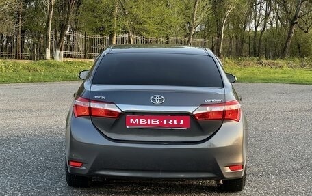 Toyota Corolla, 2014 год, 1 380 000 рублей, 8 фотография