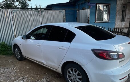 Mazda 3, 2013 год, 1 420 000 рублей, 6 фотография