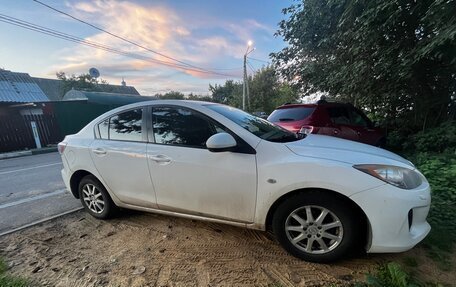 Mazda 3, 2013 год, 1 420 000 рублей, 3 фотография