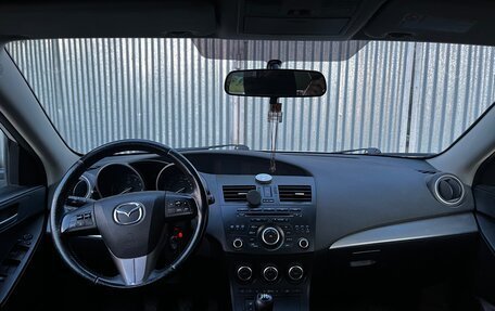 Mazda 3, 2013 год, 1 420 000 рублей, 9 фотография