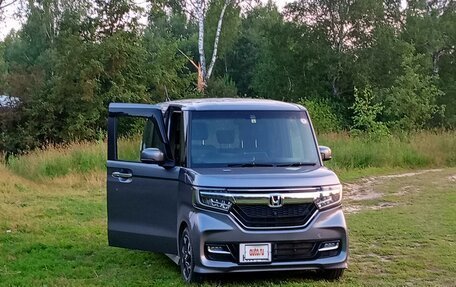 Honda N-BOX II, 2018 год, 1 099 000 рублей, 2 фотография