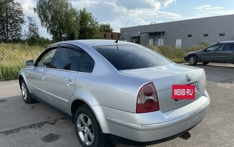 Volkswagen Passat B5+ рестайлинг, 2001 год, 530 000 рублей, 3 фотография