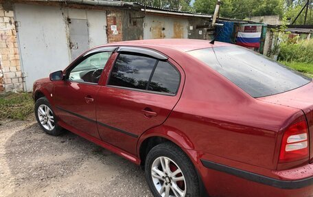 Skoda Octavia IV, 2007 год, 12 фотография