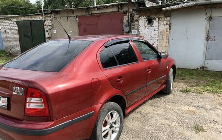 Skoda Octavia IV, 2007 год, 10 фотография