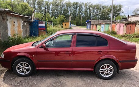 Skoda Octavia IV, 2007 год, 13 фотография