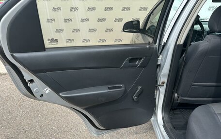 Chevrolet Aveo III, 2008 год, 380 000 рублей, 16 фотография