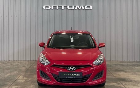 Hyundai i30 II рестайлинг, 2012 год, 899 000 рублей, 2 фотография