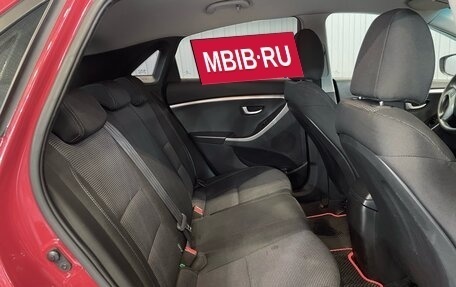 Hyundai i30 II рестайлинг, 2012 год, 899 000 рублей, 19 фотография