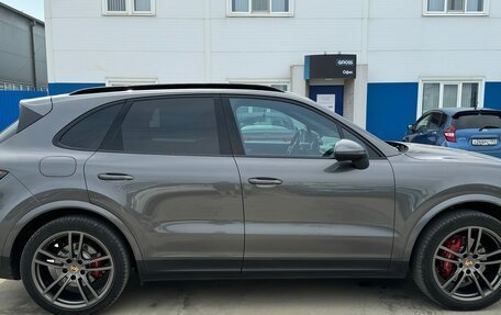 Porsche Cayenne III, 2020 год, 7 200 000 рублей, 4 фотография