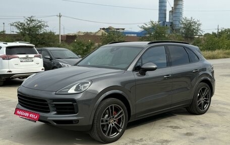 Porsche Cayenne III, 2020 год, 7 200 000 рублей, 2 фотография