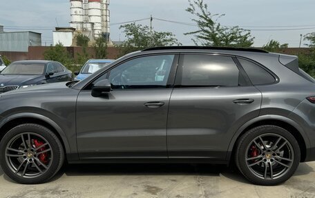 Porsche Cayenne III, 2020 год, 7 200 000 рублей, 7 фотография