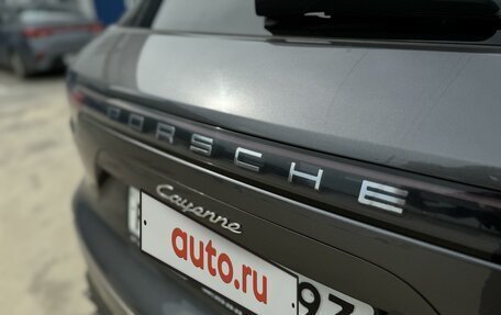 Porsche Cayenne III, 2020 год, 7 200 000 рублей, 20 фотография