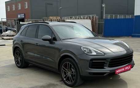 Porsche Cayenne III, 2020 год, 7 200 000 рублей, 3 фотография