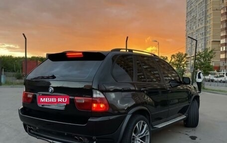 BMW X5, 2004 год, 3 фотография