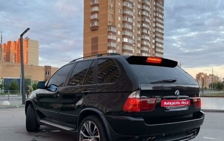 BMW X5, 2004 год, 2 фотография