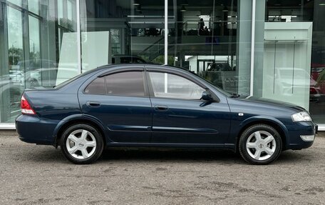 Nissan Almera Classic, 2007 год, 5 фотография