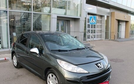 Peugeot 207 I, 2007 год, 380 000 рублей, 3 фотография