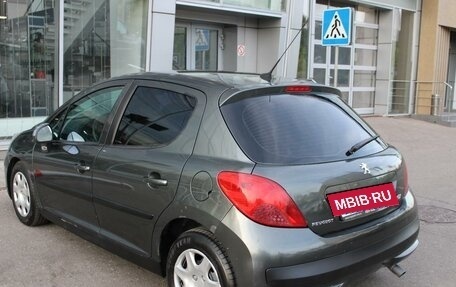 Peugeot 207 I, 2007 год, 380 000 рублей, 7 фотография