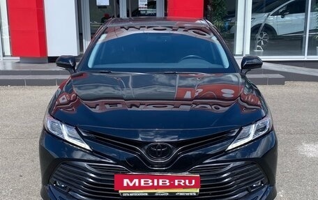 Toyota Camry, 2019 год, 2 657 000 рублей, 2 фотография