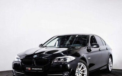 BMW 5 серия, 2012 год, 1 600 000 рублей, 1 фотография