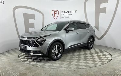 KIA Sportage IV рестайлинг, 2023 год, 1 фотография