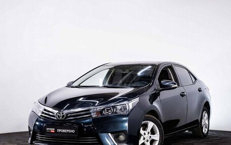 Toyota Corolla, 2014 год, 1 130 000 рублей, 1 фотография