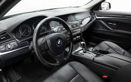 BMW 5 серия, 2012 год, 1 600 000 рублей, 10 фотография