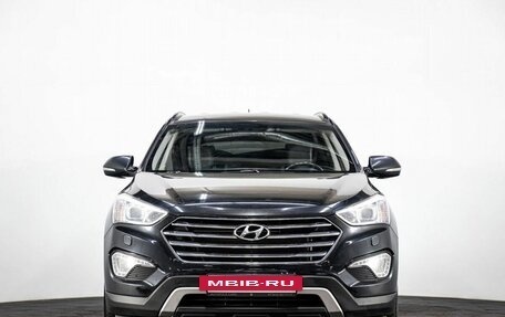 Hyundai Santa Fe III рестайлинг, 2015 год, 2 120 000 рублей, 2 фотография