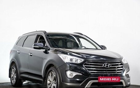 Hyundai Santa Fe III рестайлинг, 2015 год, 2 120 000 рублей, 3 фотография