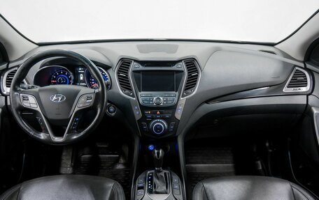 Hyundai Santa Fe III рестайлинг, 2015 год, 2 120 000 рублей, 14 фотография