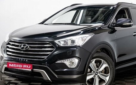 Hyundai Santa Fe III рестайлинг, 2015 год, 2 120 000 рублей, 7 фотография