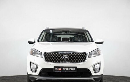 KIA Sorento III Prime рестайлинг, 2016 год, 2 фотография